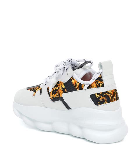 versace scarpe elodie|versace sneakers for women.